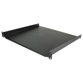 1U RACK SHELF - 16 IN. DEEP/.