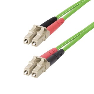 3M LC/LC OM5 FIBER CABLE/.