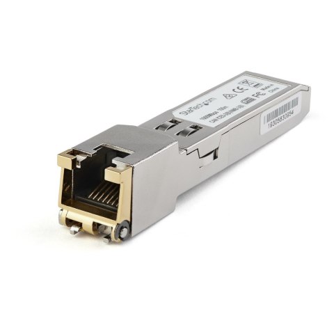 GIGABIT RJ45 COPPER SFP/SFP MODULE - COPPER TRANSCEIVER