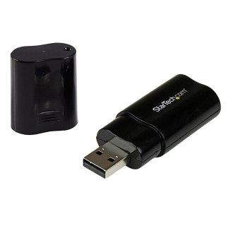 USB AUDIO ADAPTER/.