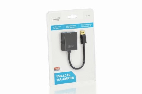 Adapter DIGITUS DA-70840 USB - VGA