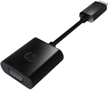 HP HDMI - VGA HDMI (wtyk) - VGA (gniazdo) H4F02AA