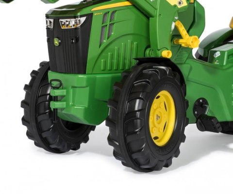 Rolly Toys 651047 Traktor Rolly X Track Premium John Deere 8400R z łyżką