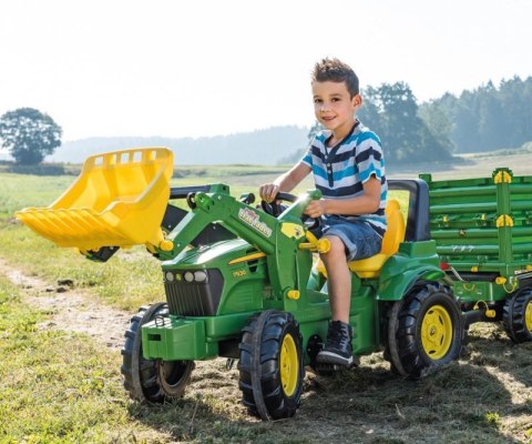 Rolly Toys 710027 Traktor Rolly Farmtrac John Deere 7930 z Łyżką