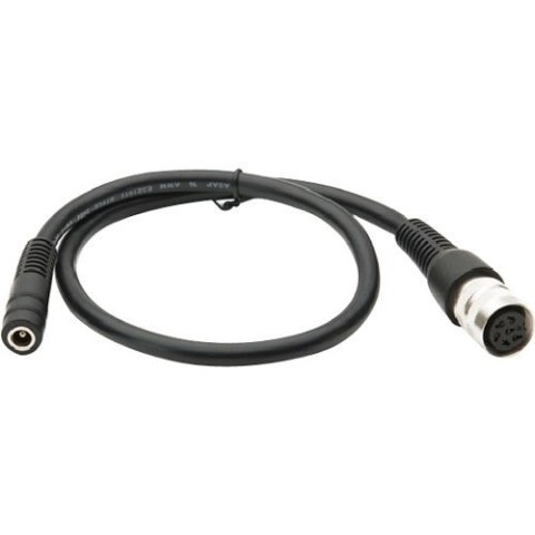 POWER CABLE ADAPTER FOR AC POWER SUPPLY, required for VM1301PWRSPLY or VM1302PWRSPLY