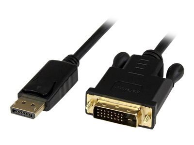 3FT DISPLAYPORT TO DVI CABLE/.