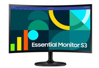 Monitor SAMSUNG LS24D360GAUXEN (24" /VA /1920 x 1080 /Czarny)