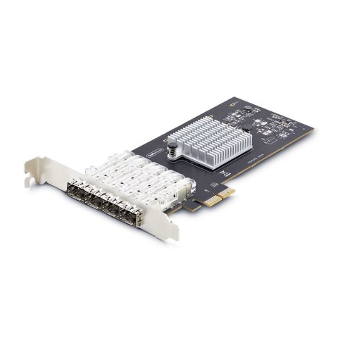 P041GI-NETWORK-CARD/4-PORT GBE SFP NETWORK CARD