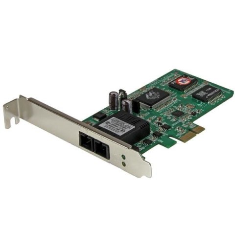 PCIE GIGABIT MM SC FIBER NIC/IN