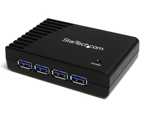 4 PORT SUPERSPEED USB 3.0 HUB/.