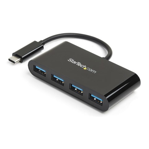 4PT USB 3.0 HUB USB-C TO USB-A/.