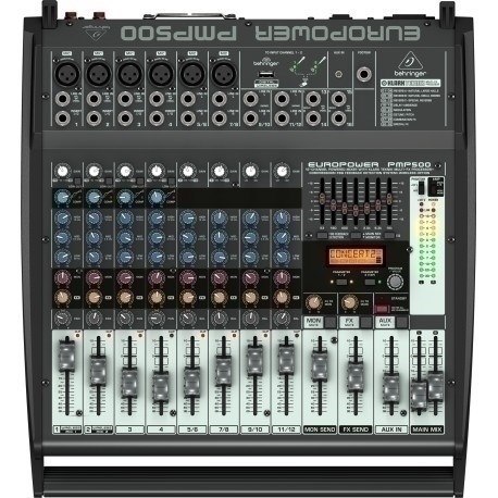 Behringer PMP500 Powermikser