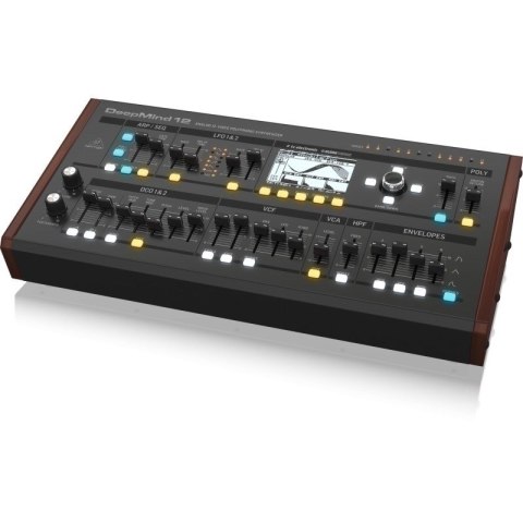 Behringer DEEPMIND 12D Syntezator analogowy typu desktop