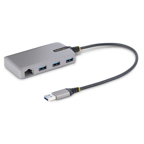 3-PORT USB HUB W/ GBE ADAPTER/13IN WIN11P PLATINUM