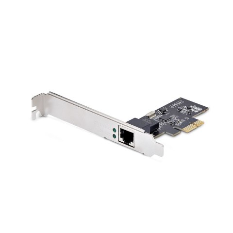 PR12GI-NETWORK-CARD/1-PORT 2.5G PCIE NETWORK CARD