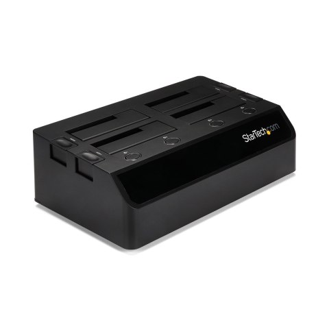 USB 3.0 4-BAY HDD/SSD DOCK/.