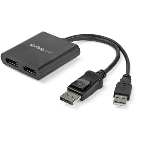 MST HUB - 2-PORT DISPLAYPORT/.