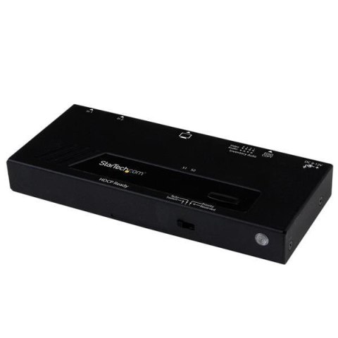 2 PORT HDMI SWITCH W/ AUTO PRIO/.