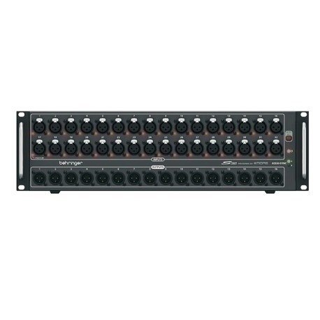 Behringer S32 Stagebox cyfrowy