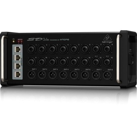 Behringer SD16 Stagebox cyfrowy