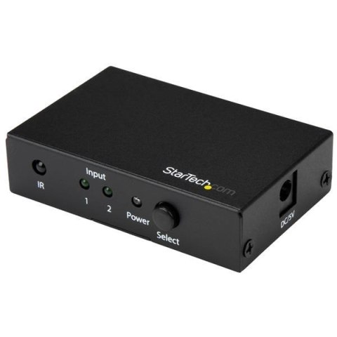 HDMI SWITCH 2-PORT/4K 60HZ