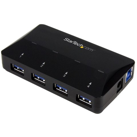 4-PORT USB 3 HUB + 2.4A DCP/.