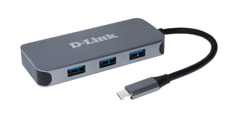 6-IN-1 USB-C HUB W HDMI/W 1G ETHERNET/POWER DELIVERY