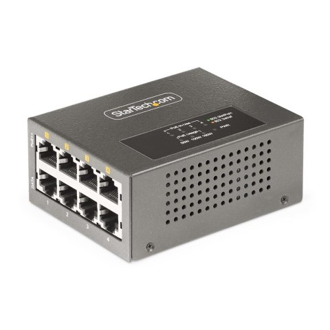 AS445C-POE-INJECTOR/4-PORT POE+/POE++ INJECTOR 95W