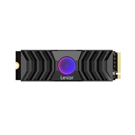 Lexar | Dysk SSD | Lexar NM1090 | 1000 GB | Format dysku SSD M.2 2280 | Interfejs SSD PCIe Gen5x4 | Prędkość odczytu 11500 MB/s 