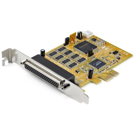 8-PORT PCI EXPRESS RS232 CARD/ADAPTER CARD - PCIE TO SERIAL