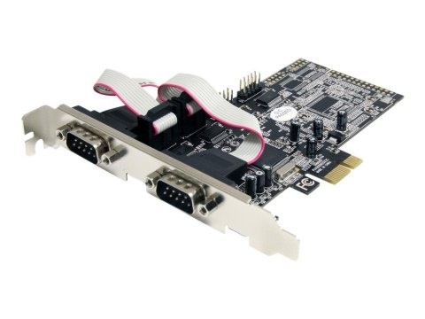 PCIE SERIAL ADAPTER CARD/.