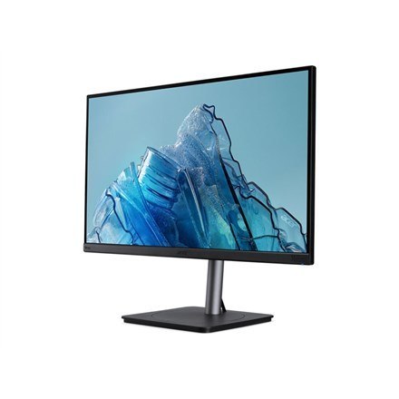 Acer | Zobacz materiał CB243Y | 24 " | Systemy zapobiegania włamaniom | Rozdzielczość FHD | godz. 16:9 | 75 Hz | 1 ms | 1920 x 1