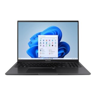 Notebook Asus Vivobook 16 M1502YA-BQ406W 16"WUXGA/Ryzen 5 7430U/16GB/SSD512GB/Radeon/W11 Black