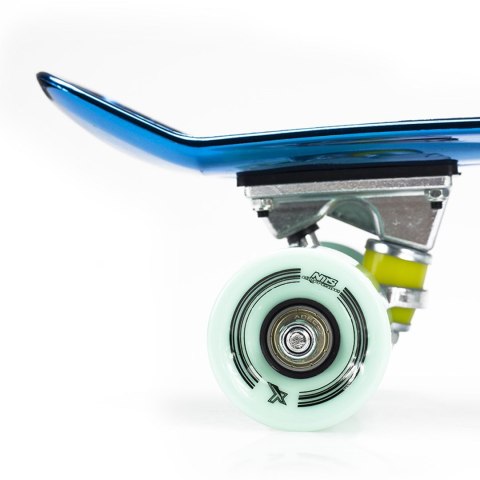 PNB01 BLUE ELECTROSTYLE PENNYBOARD DESKOROLKA NILS EXTREME