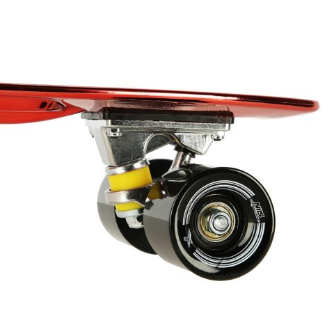 PNB01 RED ELECTROSTYLE PENNYBOARD DESKOROLKA NILS EXTREME