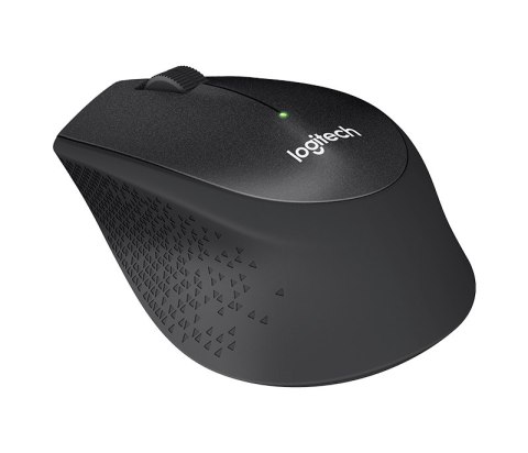 Mysz Logitech B330 Silent Plus 910-004913 (optyczna; 1000 DPI; kolor czarny)