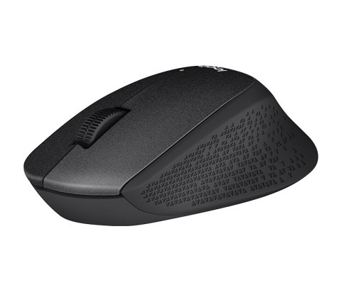 Mysz Logitech B330 Silent Plus 910-004913 (optyczna; 1000 DPI; kolor czarny)