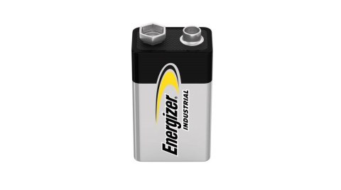 BATERIA ENERGIZER INDUSTRIAL PRO 6LR61 9V 12szt.