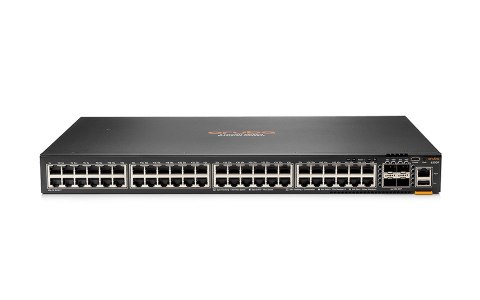 Przełącznik sieciowy HPE Aruba CX 6300F 48G 4SFP56 48xGBit/4xSFP56 JL667A