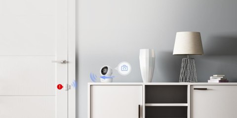 Bramka domowa Ezviz A3-R200 Wi-Fi ZigBee