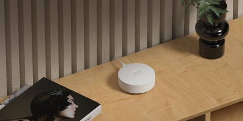 Bramka domowa Ezviz A3-R200 Wi-Fi ZigBee