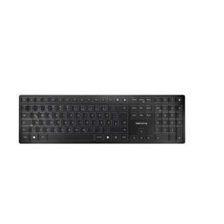 KW 9100 SLIM DE KEYBOARD/WIRELESS BLACK GERMANY