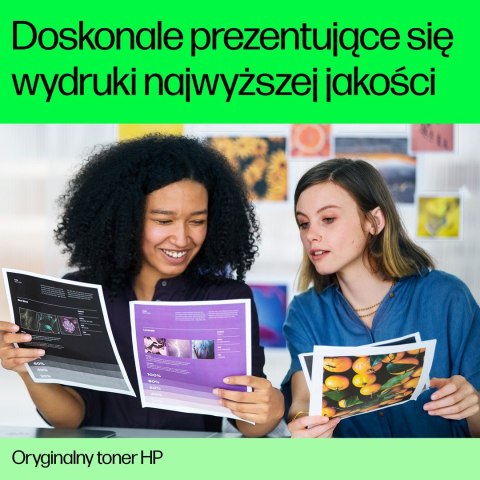 HP 203A - sortowanie - oryginał - LaserJet -