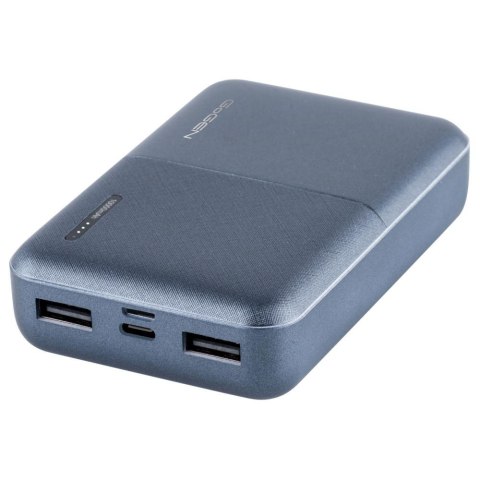 Powerbank GoGEN PB100007SG 10000 mAh niebieski