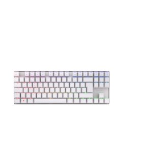 CHERRY MX 8.2 TKL WIRELESS BT/GERMANY WHITE