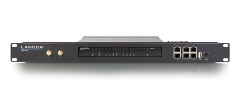 LANCOM Rack Mount Plus - montaż w szafie