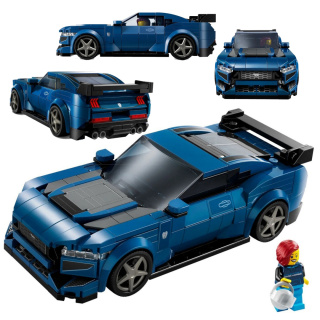 LEGO Speed Champions 76920 Sportowy Ford Mustang Dark Horse