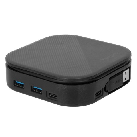 DUAL FHD HDMI DISPLAYLINK/TRAVEL DOCK BLACK