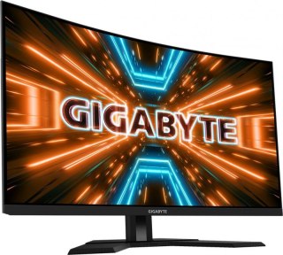 Monitor GIGABYTE M32QC (31.5" /VA /165Hz /2560 x 1440 /Czarny)