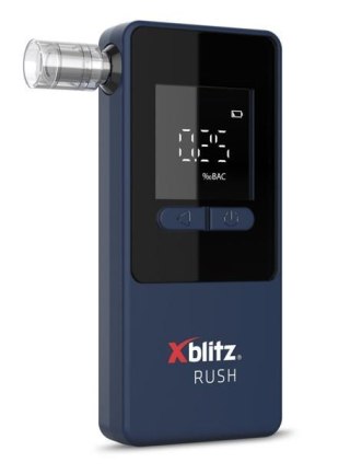 Alkomat elektrochemiczny Xblitz Rush